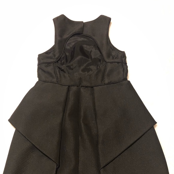 Like new tibi scuba dress - Picture 6 of 8